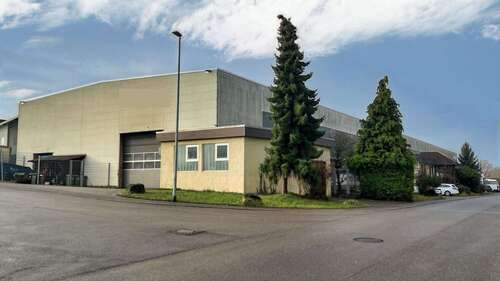 Foto - Halle in Murr 18.000,00 € 2858 m²