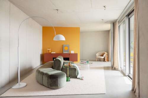 Foto - Wohnung zum Mieten in Berlin 2.550,00 € 91 m²