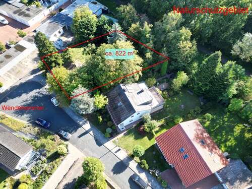 Foto - Grundstück zu verkaufen in Wolfsburg 199.000,00 € 822 m²