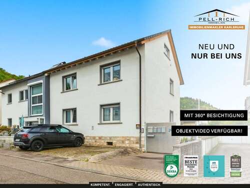 Foto - Haus zum Kaufen in Pfinztal Söllingen 615.000,00 € 135 m²