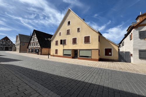 Foto - Haus zum Kaufen in Hilpoltstein 230.000,00 € 130.22 m²