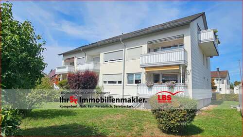 Foto - Wohnung zum Kaufen in Uhldingen-Mühlhofen 325.000,00 € 76 m²