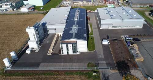 Foto - Halle in Müllheim 4.800.000,00 € 4359.83 m²