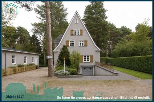 Foto - Haus zum Kaufen in Am Mellensee 995.000,00 € 225 m²