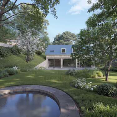 Foto - Grundstück zu verkaufen in Erling-Andechs 680.000,00 € 693 m²