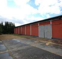 Halle in Luckau 1.800,00 € 518 m²