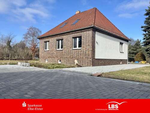 Foto - Haus zum Kaufen in Hohenleipisch 170.000,00 € 95 m²