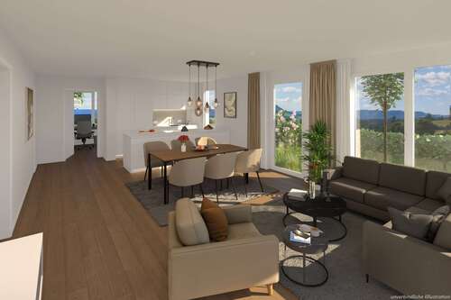 Foto - Wohnung zum Kaufen in Reutlingen 697.000,00 € 103.45 m²