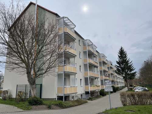 Foto - Wohnung zum Mieten in Halberstadt 329,00 € 61.5 m²