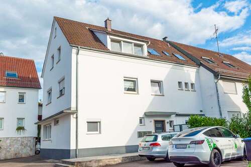 Foto - Wohnung zum Mieten in Waiblingen-Beinstein 660,00 € 69.5 m²