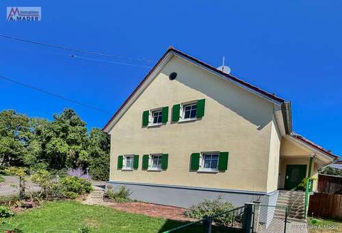 Foto - Wohnung zum Mieten in Pöttmes Stuben 675,00 € 75.79 m²