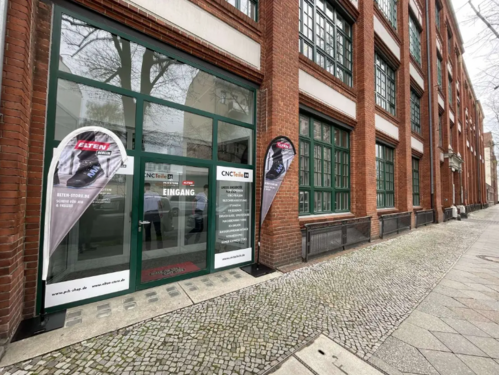 Foto - Halle in Berlin 4.940,00 € 271 m²