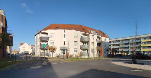 Foto - Wohnung zum Mieten in Bitterfeld 400,00 € 60.09 m²