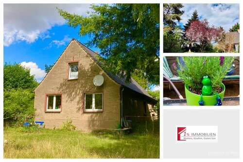 Foto - Haus zum Kaufen in Gribow 120.000,00 € 149 m²