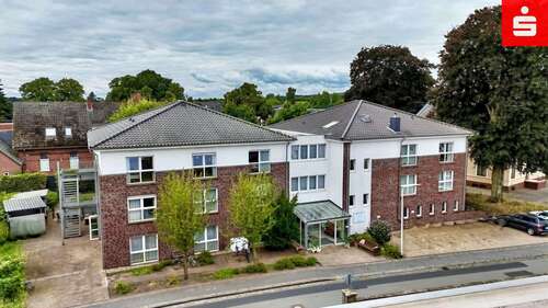 Foto - Wohnung zum Kaufen in Schüttorf 130.000,00 € 57.25 m²