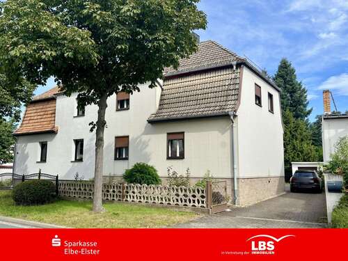 Foto - Haus zum Kaufen in Bad Liebenwerda 95.000,00 € 100 m²