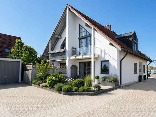 Foto - Haus zum Mieten in Landsberg 1.490,00 € 95 m²