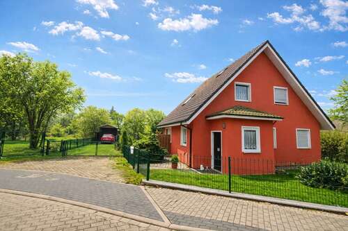 Foto - Haus zum Kaufen in Zehdenick 389.000,00 € 113 m²