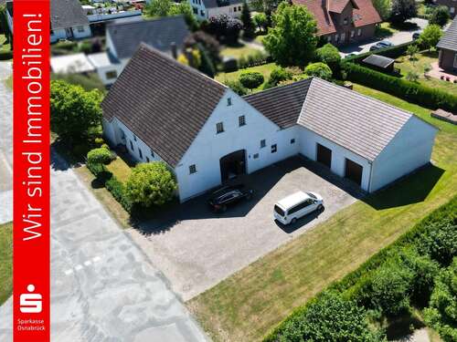 Foto - Haus zum Kaufen in Bad Essen 319.000,00 € 184 m²