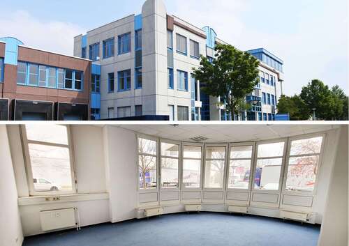 Foto - Büro in Wiedemar 3.350,00 € 613.36 m²