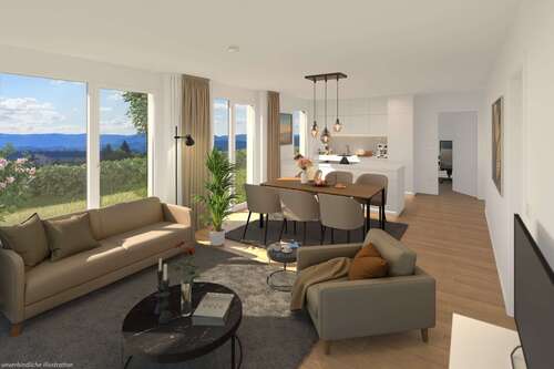 Foto - Wohnung zum Kaufen in Reutlingen 617.000,00 € 97.87 m²