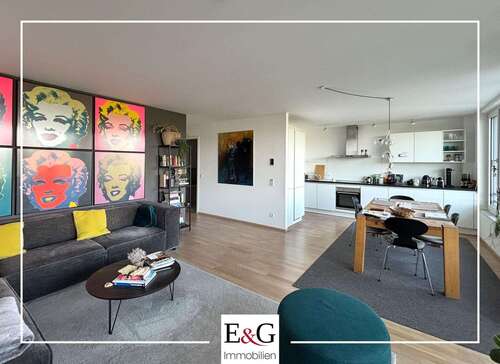 Foto - Wohnung zum Mieten in Stuttgart 2.070,00 € 87.53 m²