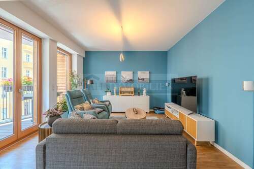 Foto - Wohnung zum Kaufen in Berlin 729.000,00 € 89 m²