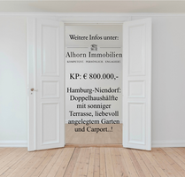 Haus zum Kaufen in Hamburg 800.000,00 € 143 m²