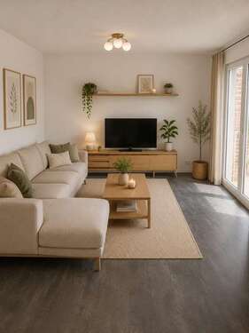 Foto - Wohnung zum Mieten in Krefeld 750,00 € 59.5 m²