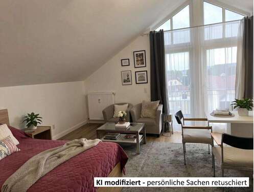 Foto - Wohnung zum Kaufen in Pocking 110.000,00 € 36 m²