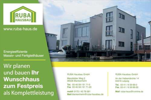Foto - Haus zum Kaufen in Sangerhausen 354.900,00 € 109 m²
