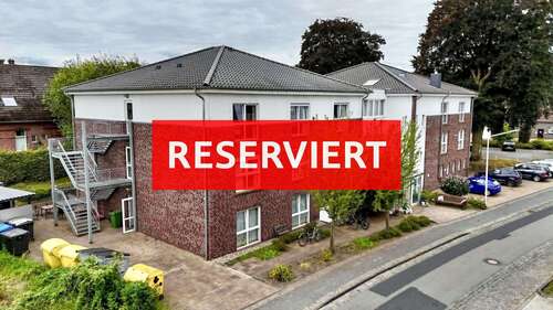 Foto - Wohnung zum Kaufen in Schüttorf 130.000,00 € 56.8 m²