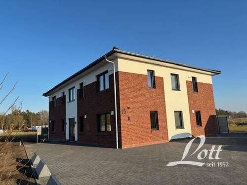 Foto - Wohnung zum Mieten in Apen Augustfehn 800,00 € 65.7 m²