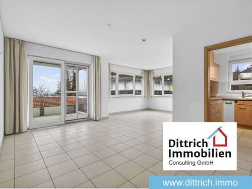 Foto - Wohnung zum Mieten in Pforzheim 900,00 € 76.19 m²