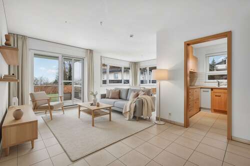 Foto - Wohnung zum Mieten in Pforzheim 900,00 € 76.19 m²