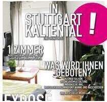 Wohnung zum Mieten in Stuttgart 440,00 € 25 m²