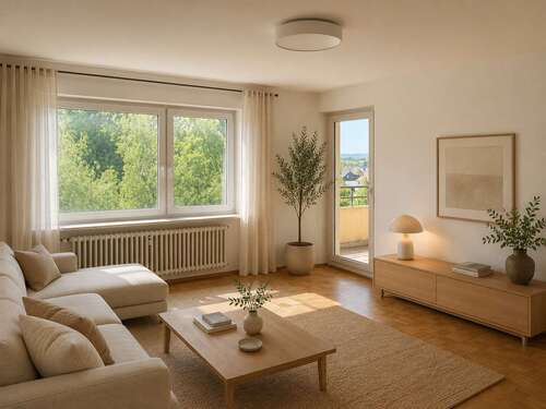 Foto - Wohnung zum Kaufen in Heilbronn 229.500,00 € 78 m²