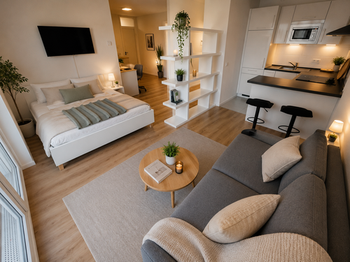 Foto - Wohnung zum Mieten in Berlin 899,75 € 43.89 m²