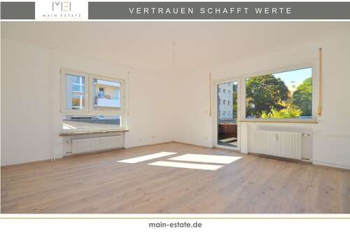 Foto - Wohnung zum Mieten in Frankfurt am Main 845,00 € 60 m²