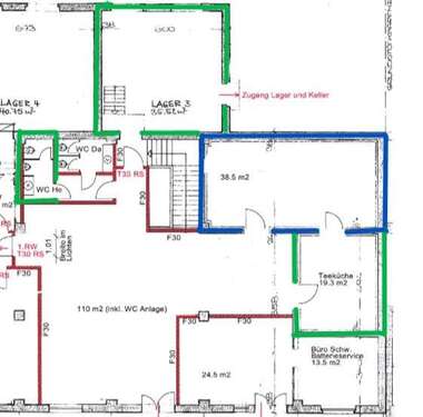 Foto - Spezialgewerbe in Titisee-Neustadt 450,00 € 40 m²