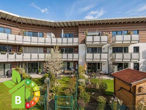Foto - Wohnung zum Kaufen in Erding 464.000,00 € 80 m²