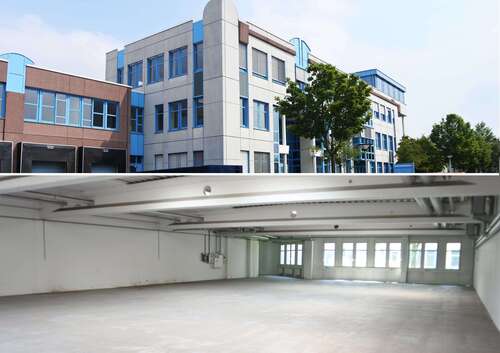 Foto - Halle in Wiedemar 4.950,00 € 1014.21 m²