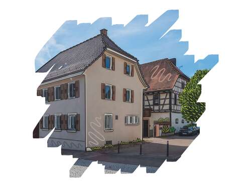 Foto - Haus zum Kaufen in Bietigheim-Bissingen 1.850.000,00 € 700 m²