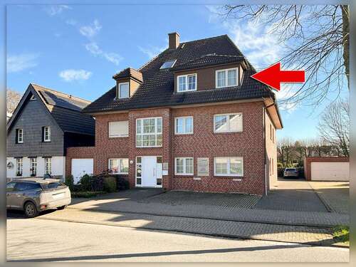 Foto - Wohnung zum Kaufen in Borken 205.000,00 € 85.25 m²