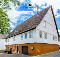 Haus zum Kaufen in Ditzingen Hirschlanden 699.000,00 € 199 m² - Ditzingen / Hirschlanden