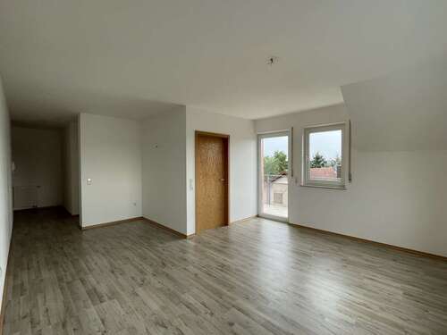 Foto - Wohnung zum Mieten in Crailsheim Onolzheim 550,00 € 46.33 m²