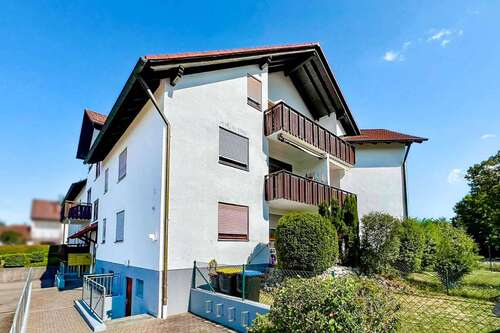 Foto - Wohnung zum Kaufen in Vöhringen 320.000,00 € 119 m²