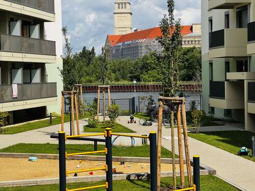 Foto - Wohnung zum Mieten in Berlin 625,20 € 26.05 m²