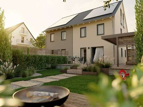 Foto - Haus zum Kaufen in Naunhof 454.775,00 € 128 m²