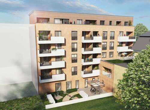 Foto - Wohnung zum Kaufen in Dresden 523.700,00 € 87.21 m²